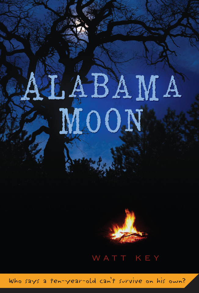 Alabama Moon (Alabama Moon #1) book cover by Watt Key