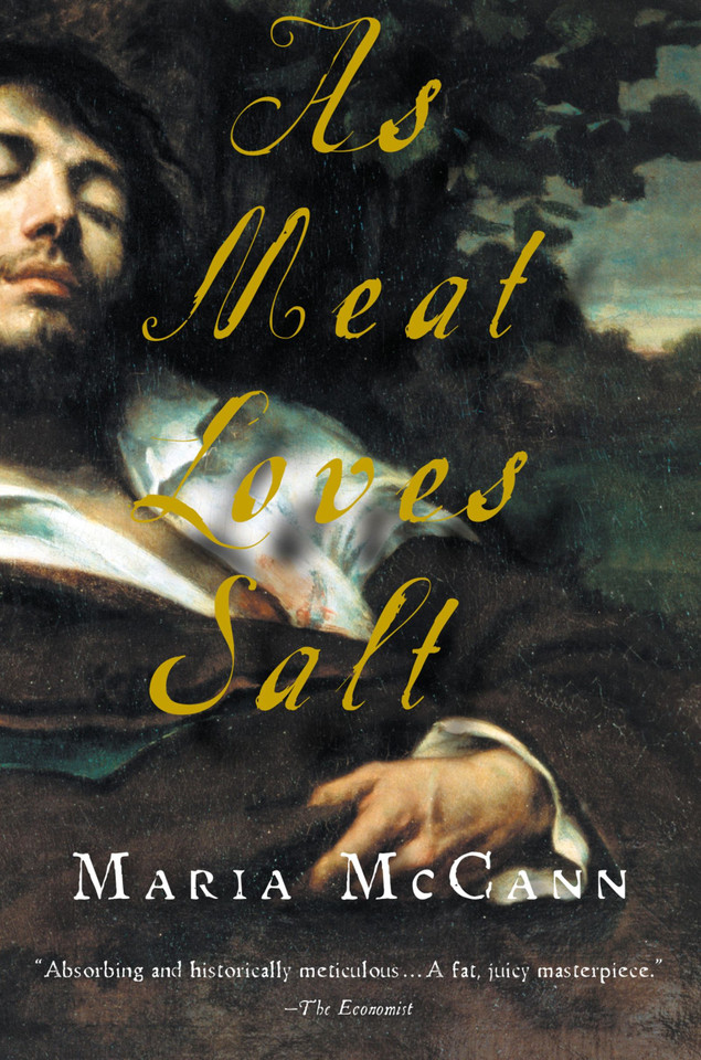 As Meat Loves Salt book cover by Maria McCann