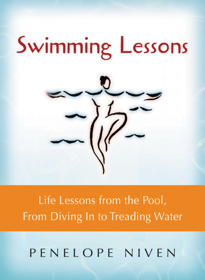 Swimming Lessons: Life Lessons from the Pool, from Diving in to Treading Water book cover by Rohinton Mistry, Penelope Niven