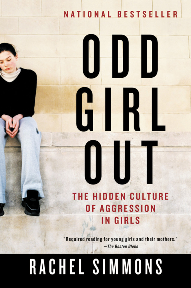 Odd Girl Out: The Hidden Culture of Aggression in Girls book cover by Rachel Simmons