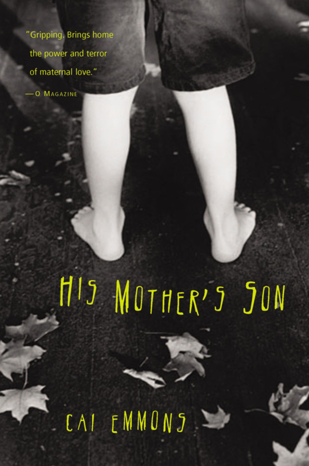 His Mother's Son book cover by Cai Emmons