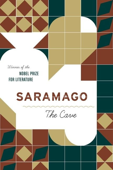 The Cave book cover by José Saramago, Margaret Jull Costa