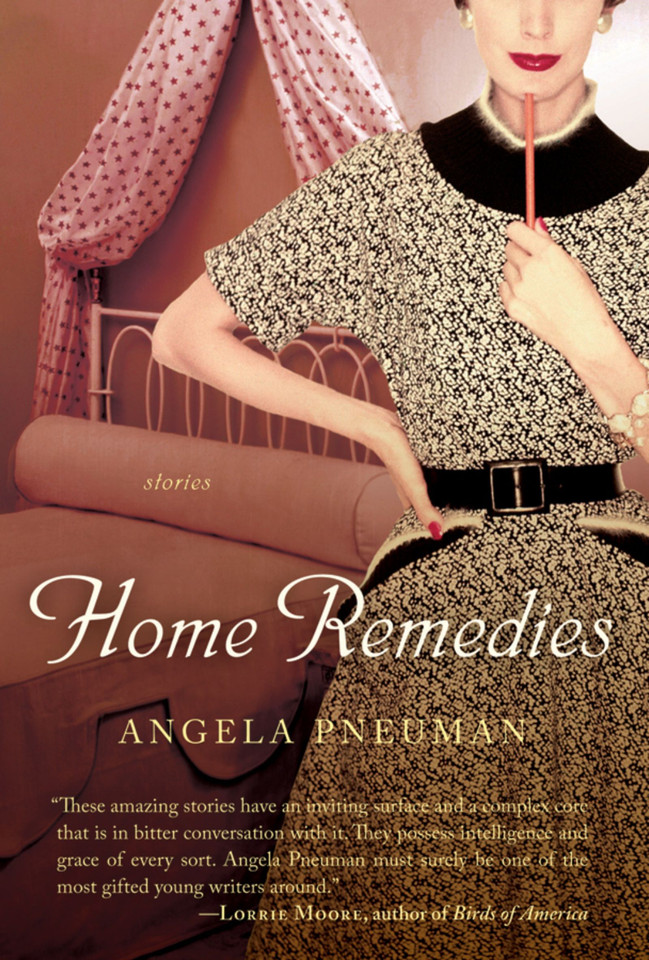 Home Remedies [9780156030755]