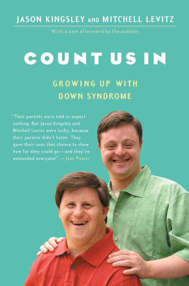 Count Us In: Growing Up with Down Syndrome [9780156031950]