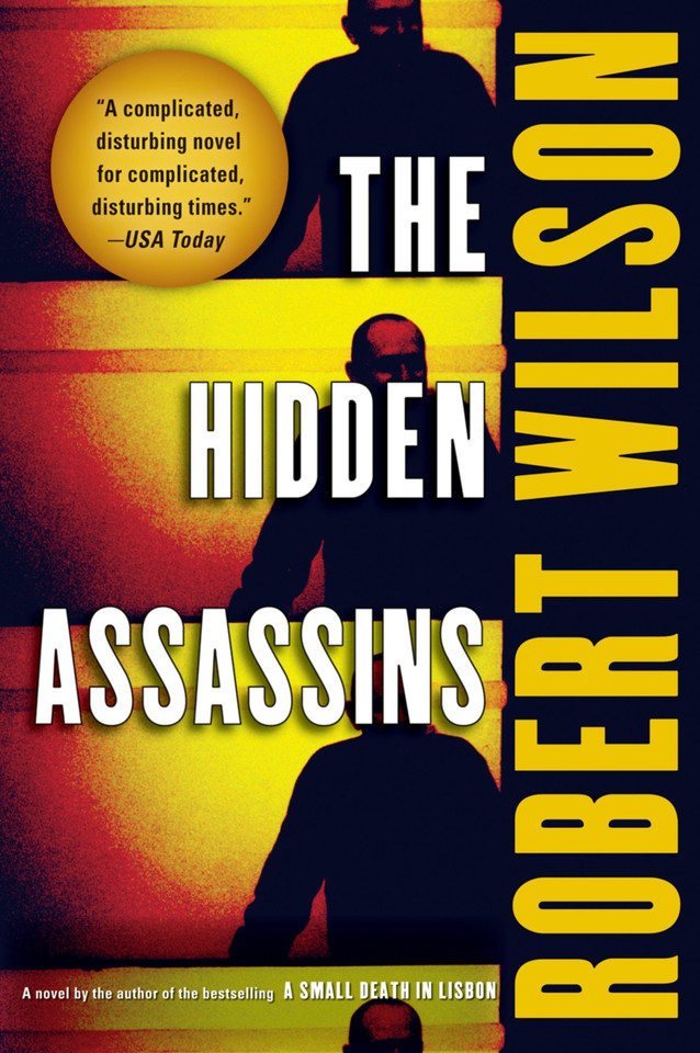 The Hidden Assassins (Javier Falcón Books #3) book cover by Robert Wilson