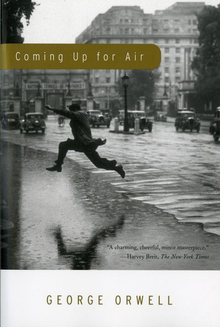 Coming Up For Air [9780156196253]