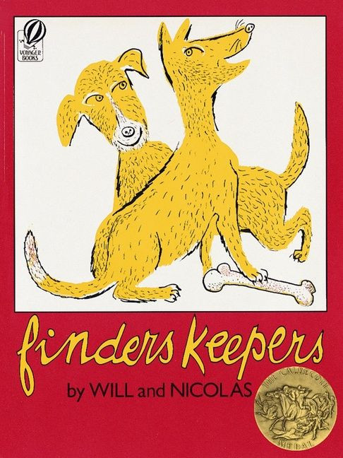 Finders Keepers [9780156309509]
