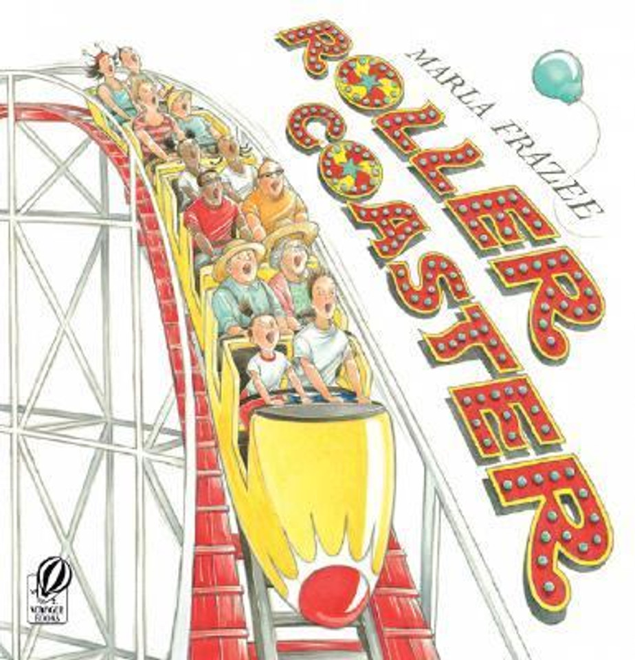 Roller Coaster Cover
