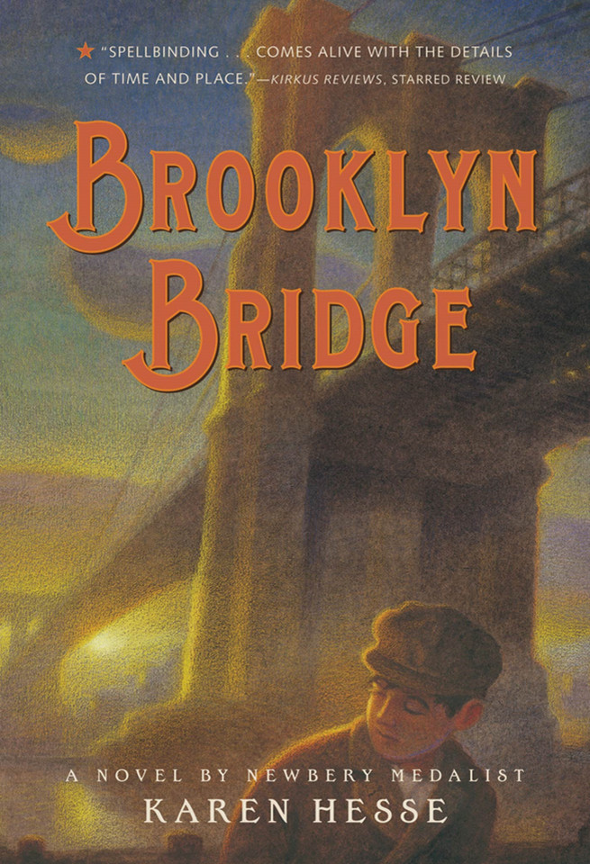 Brooklyn Bridge: A Novel book cover by Karen Hesse