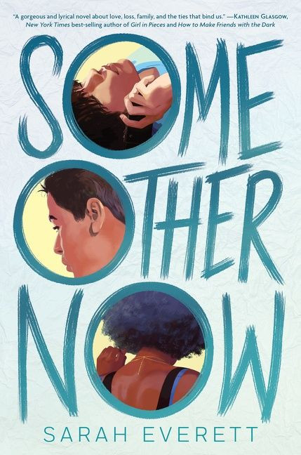 Some Other Now book cover by Sarah Everett