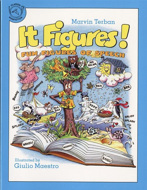 It Figures!: Fun Figures of Speech book cover by Marvin Terban