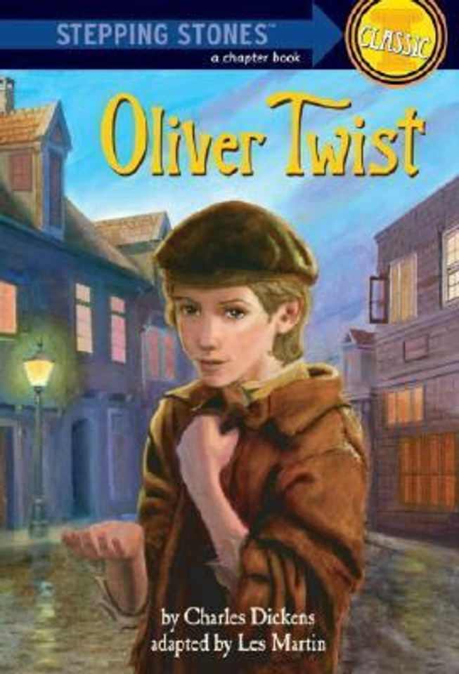 Oliver Twist Cover