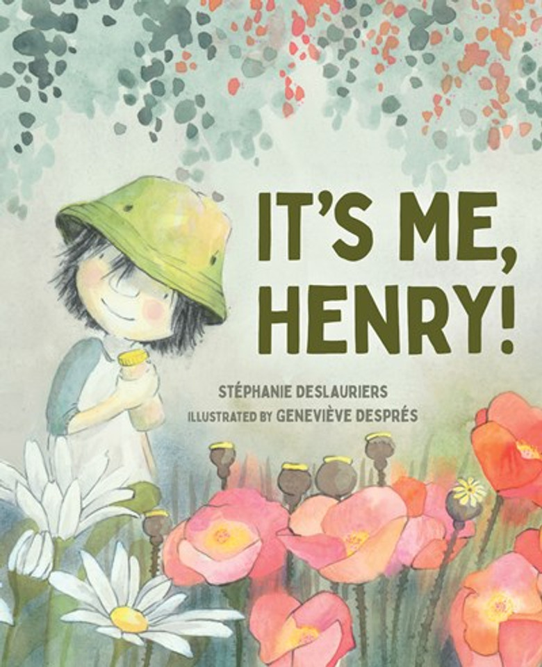 It's Me Henry - Cover