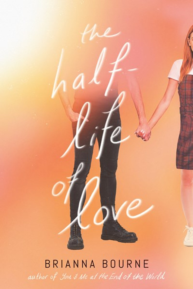 The Half-Life of Love - Cover
