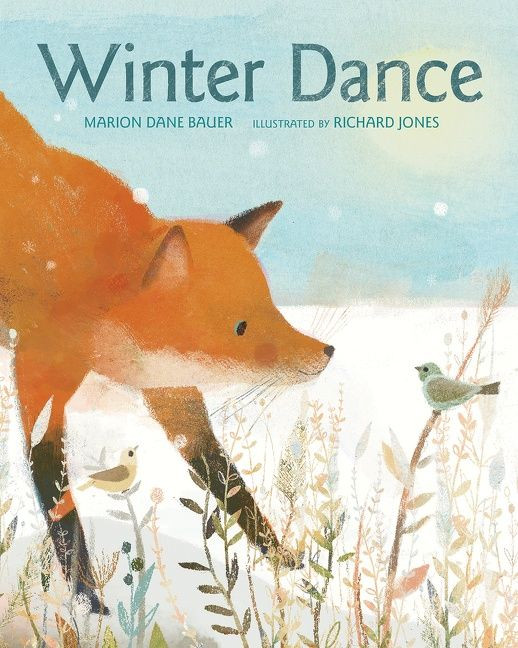 Winter Dance: A Winter and Holiday Book for Kids book cover by Marion Dane Bauer