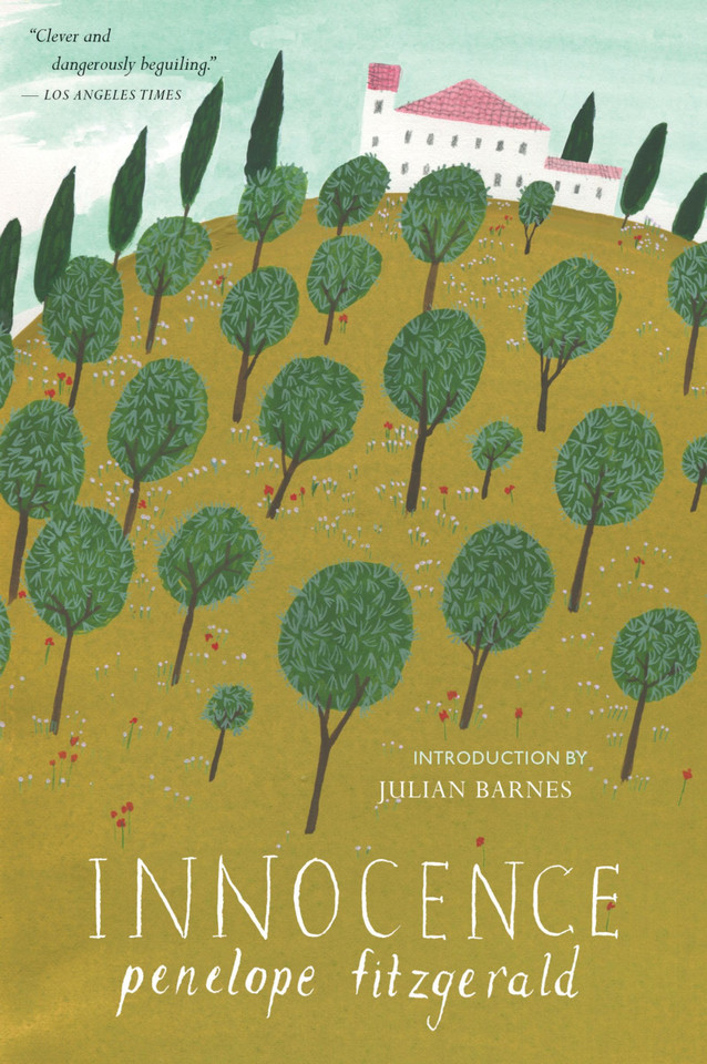 Innocence: A Novel book cover by Penelope Fitzgerald