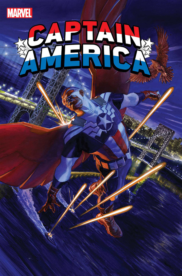 Captain America: Symbol of Truth Vol. 1: Homeland
