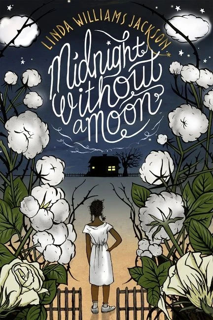 Midnight without a Moon book cover by Linda Williams Jackson