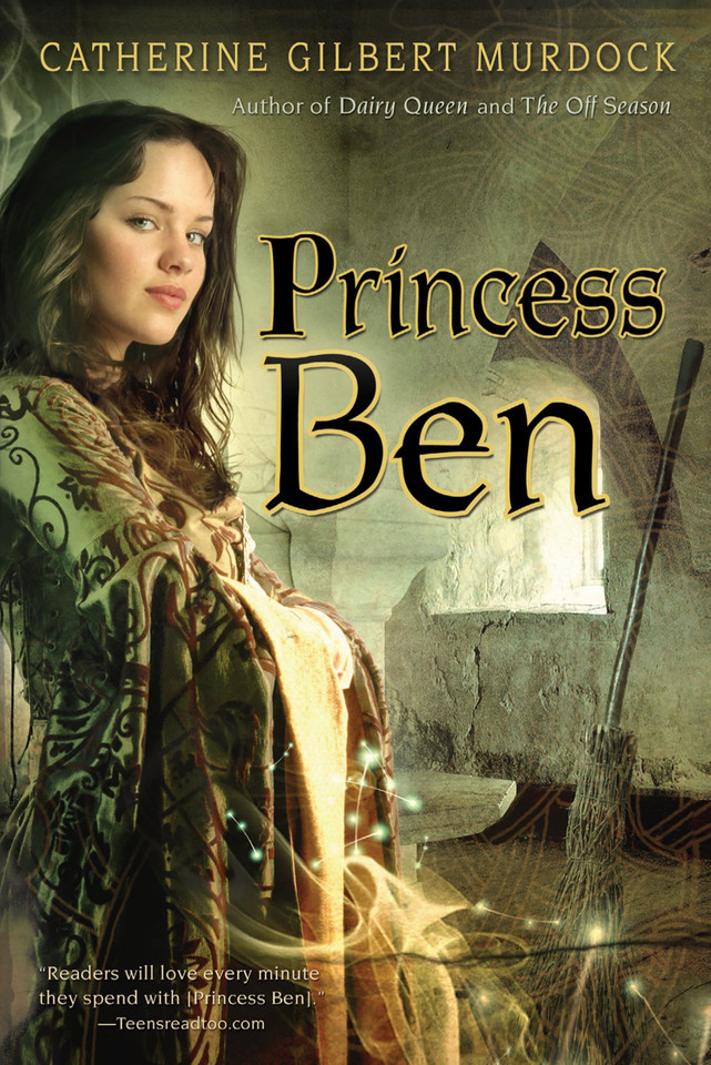 Princess Ben book cover by Catherine Gilbert Murdock