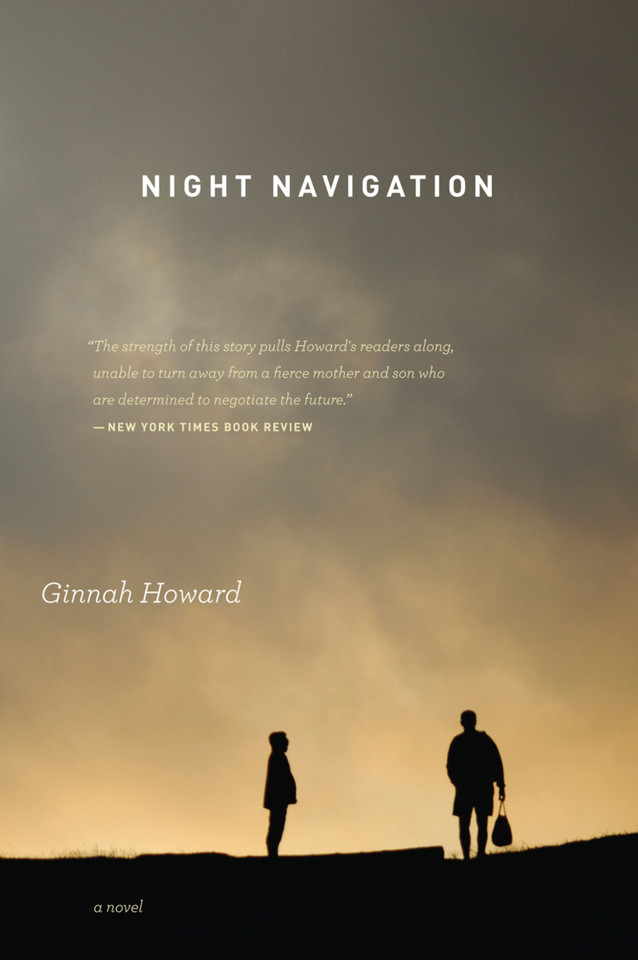 Night Navigation: A Novel book cover by Ginnah Howard