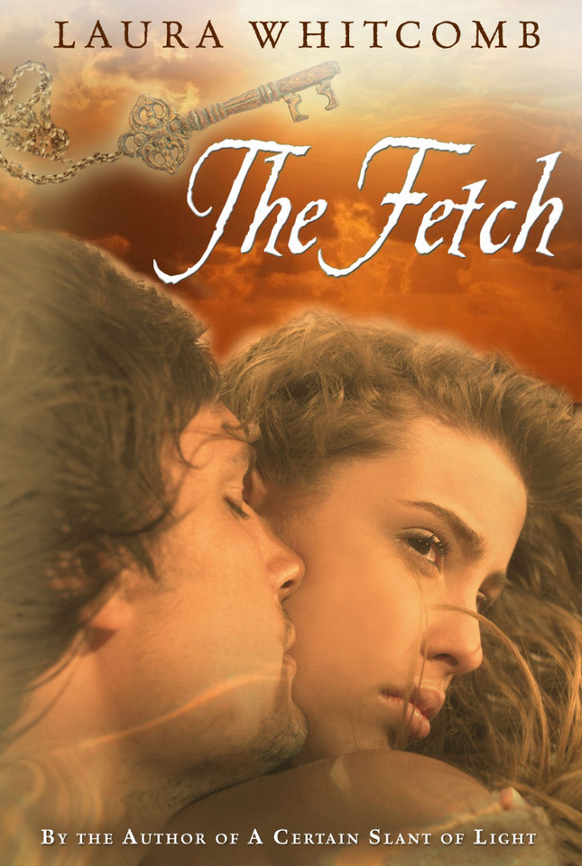 The Fetch book cover by Laura Whitcomb
