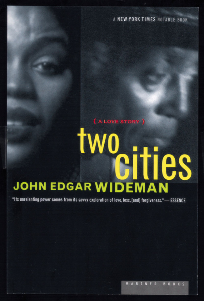 Two Cities: A Love Story book cover by John Edgar Wideman