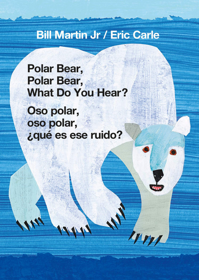 Polar Bear, Polar Bear, What Do You Hear? / Oso Polar, Oso Polar, ¬øQu√© Es Ese Ruido? (Bilingual Board Book)