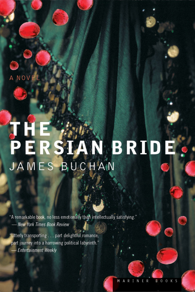The Persian Bride: A Novel book cover by James Buchan