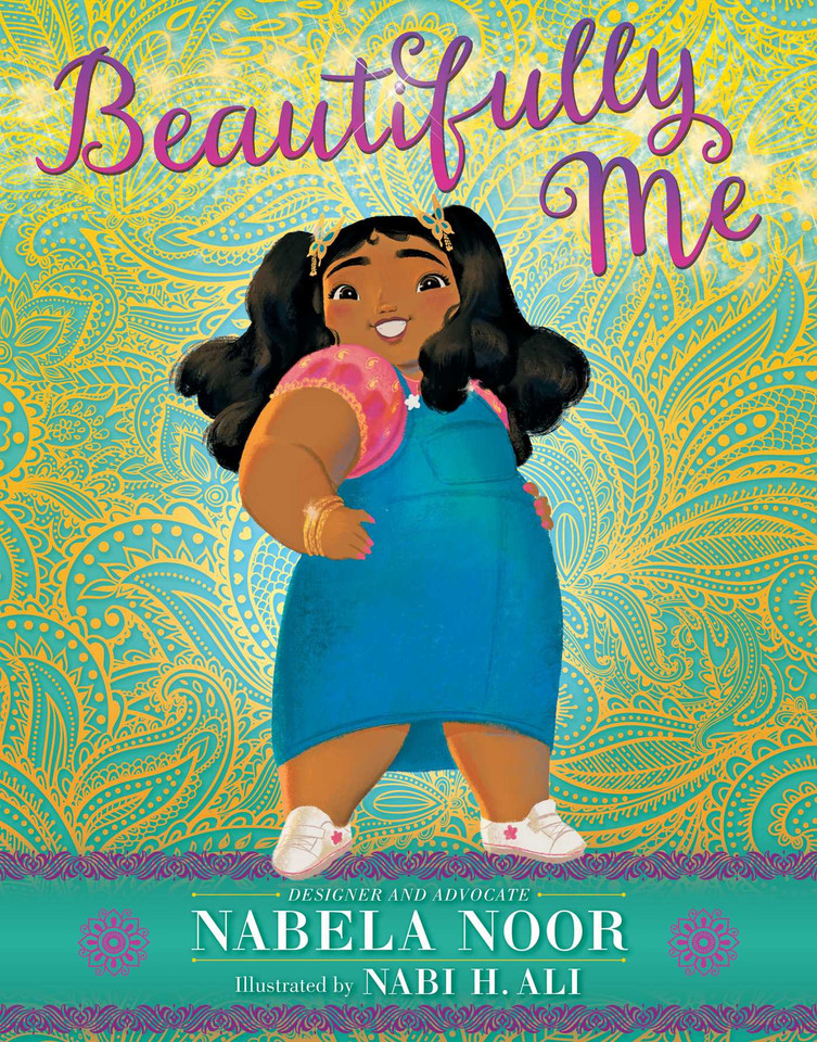 Beautifully Me book cover by Nabela Noor
