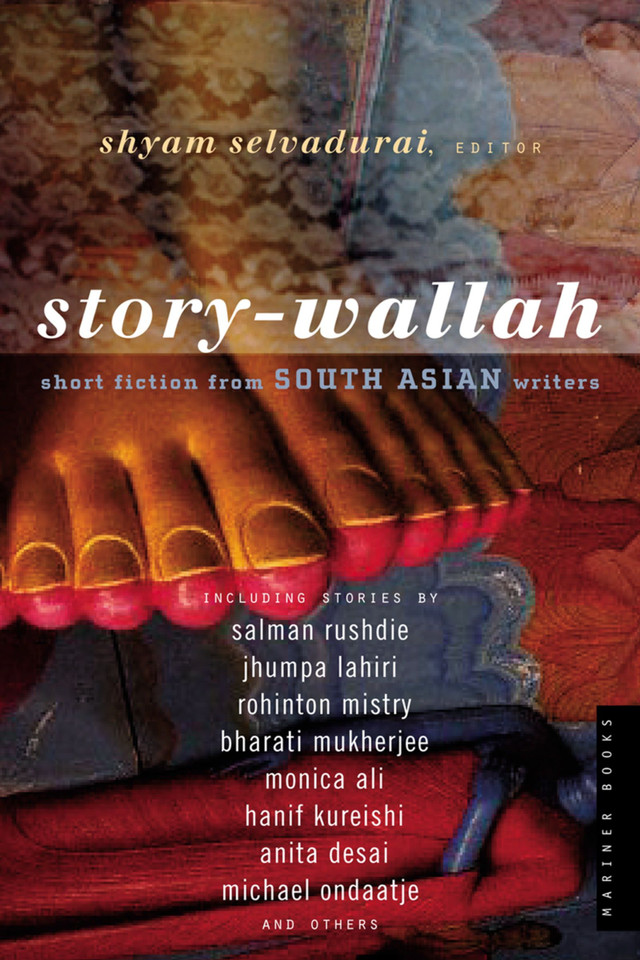 Story-Wallah: Short Fiction from South Asian Writers book cover by Shyam Selvadurai