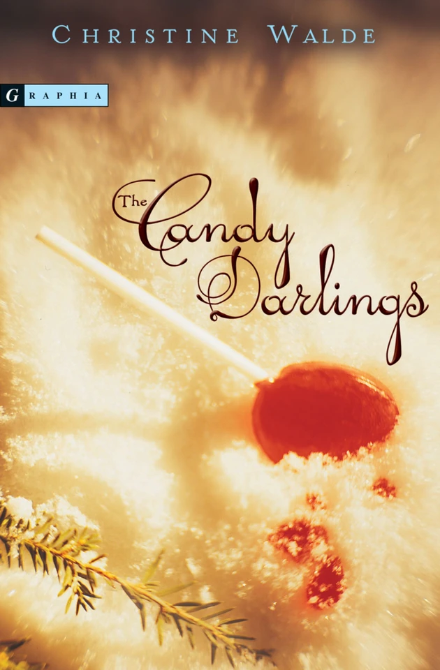 The Candy Darlings book cover by Christine Walde