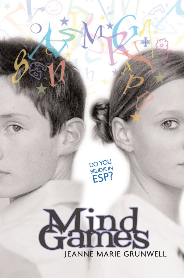 Mind Games book cover by Jeanne Marie Grunwell