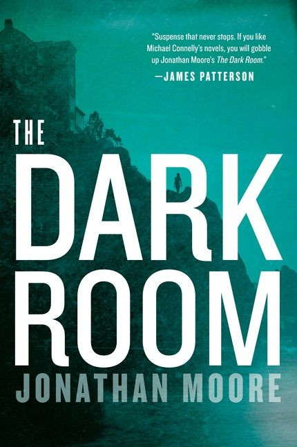 The Dark Room book cover by Jonathan Moore