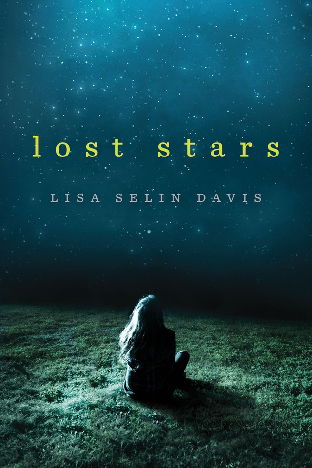 Lost Stars book cover by Lisa Selin Davis