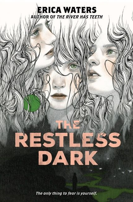 The Restless Dark book cover by Erica Waters