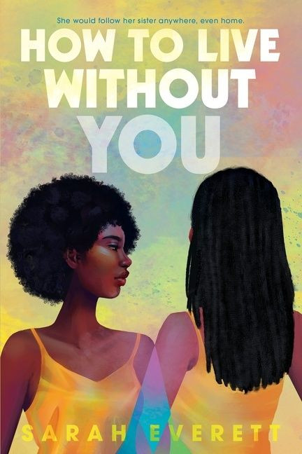 How to Live without You book cover by Sarah Everett