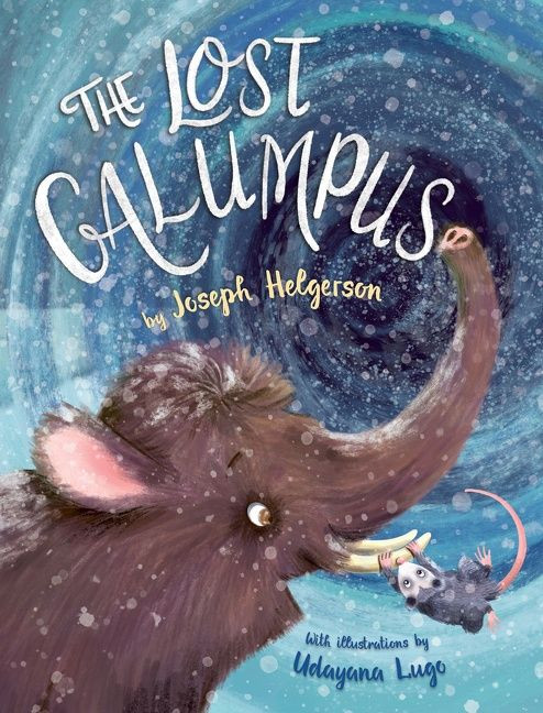 The Lost Galumpus book cover by Joseph Helgerson