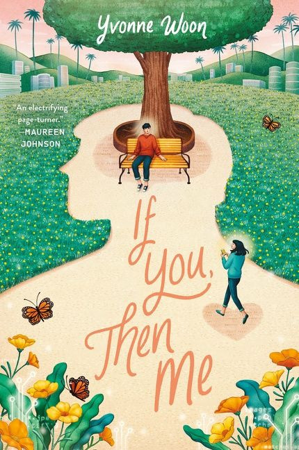 If You, Then Me book cover by Yvonne Woon
