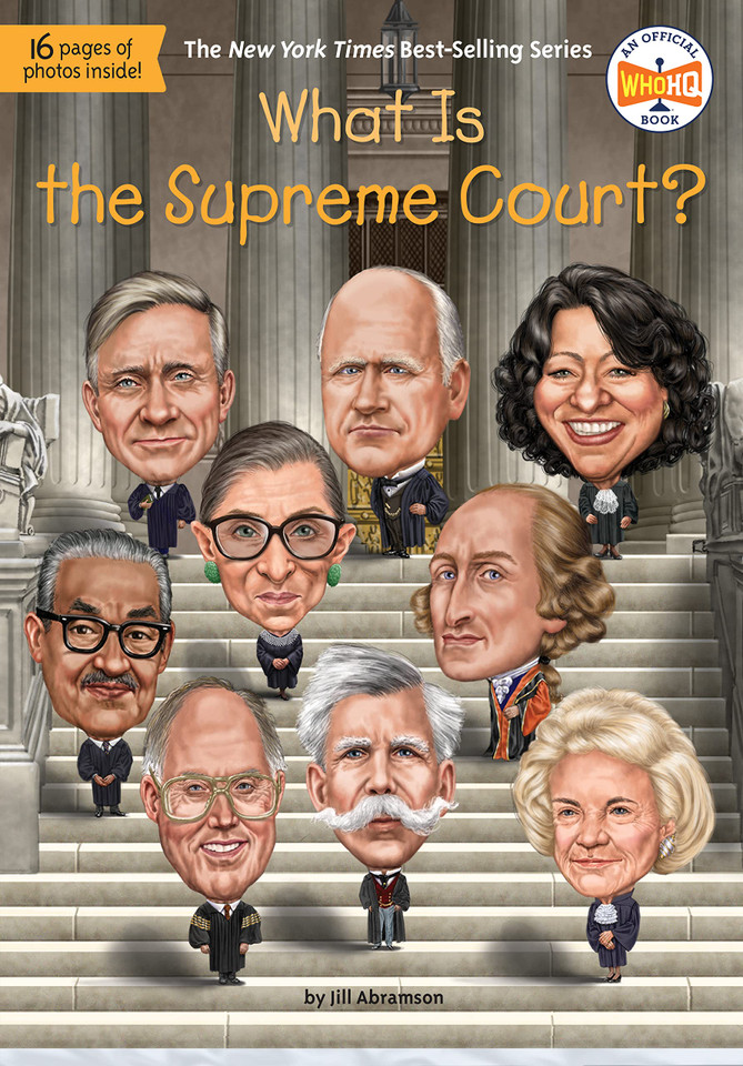 What Is the Supreme Court? (What Was?) What Is the Supreme Court? (What Was?)
