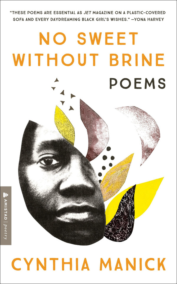 No Sweet Without Brine: Poems book cover by Cynthia Manick