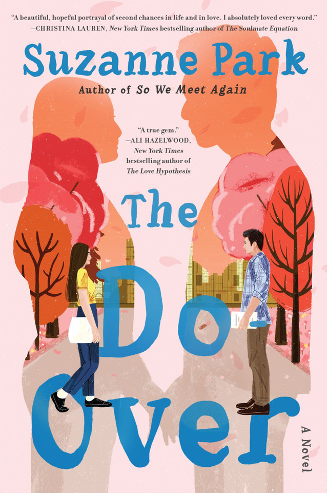 The Do-Over: A Novel book cover by Suzanne Park