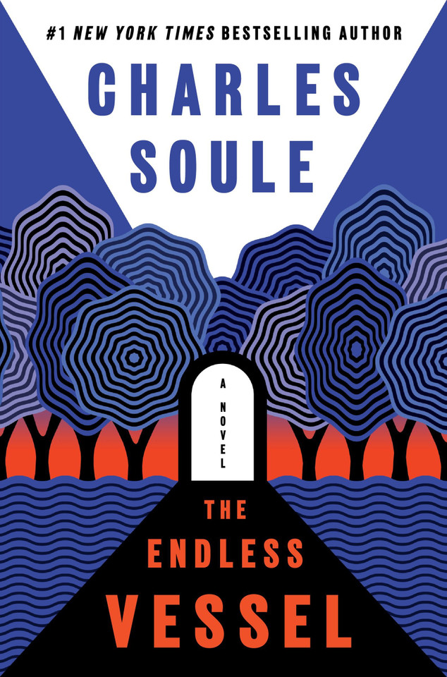 The Endless Vessel: A Novel book cover by Charles Soule