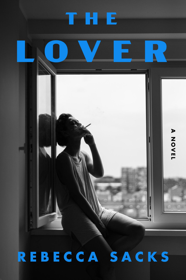 The Lover: A Novel book cover by Bee Sacks