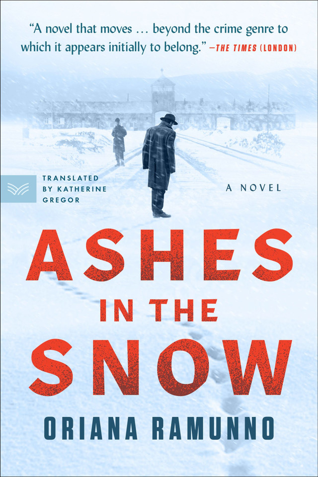Ashes in the Snow: A Novel book cover by Oriana Ramunno