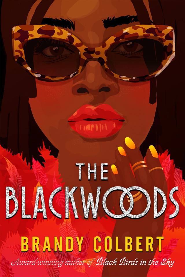 The Blackwoods book cover by Brandy Colbert