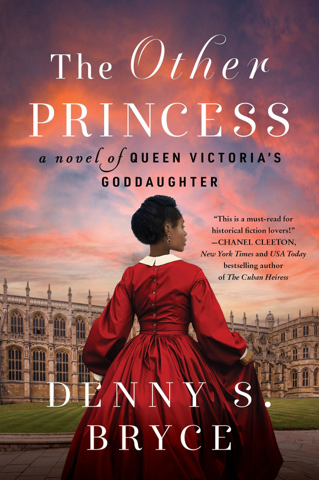 The Other Princess: A Novel of Queen Victoria's Goddaughter book cover by Denny S. Bryce