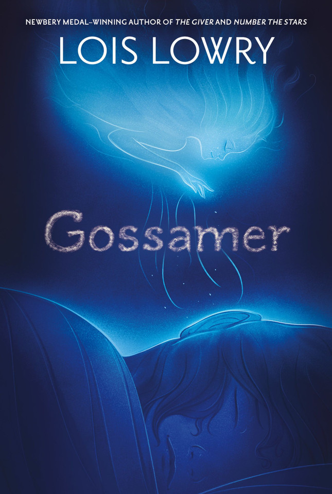 Gossamer book cover by Lois Lowry