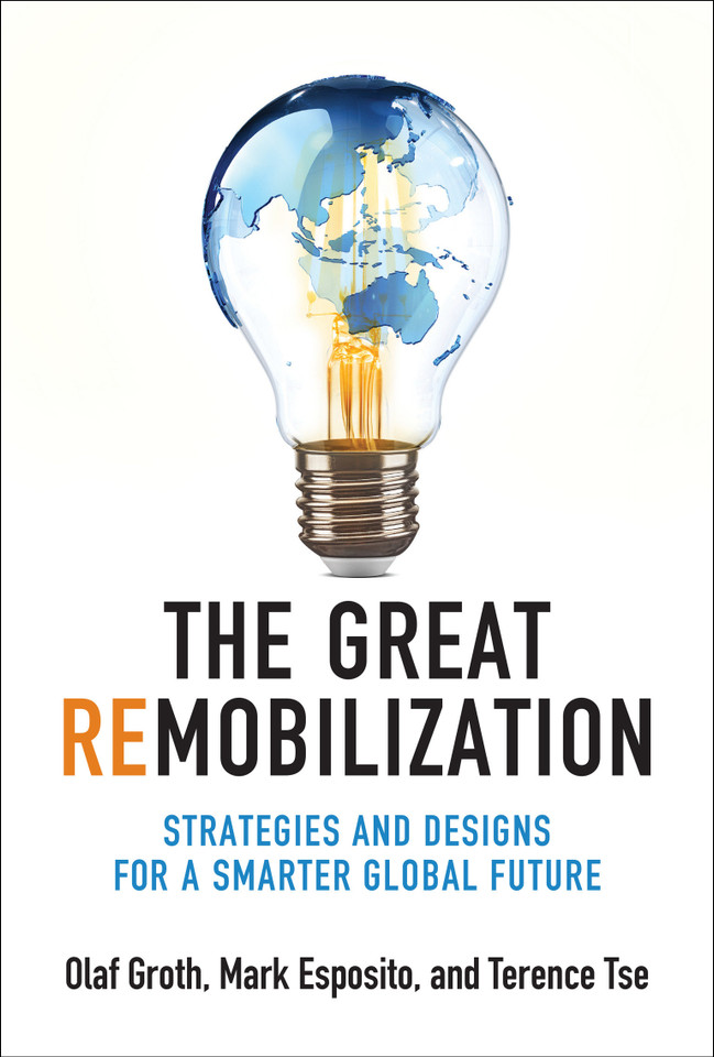 The Great Remobilization: Strategies and Designs for a Smarter Global Future book cover by Olaf Groth