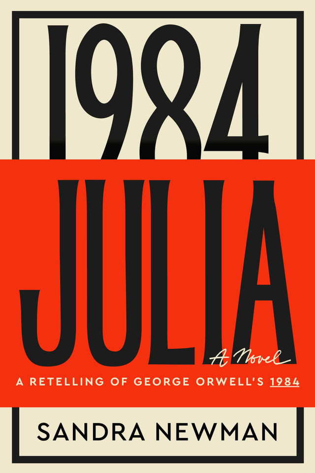 Julia: A Novel [9780063265332]