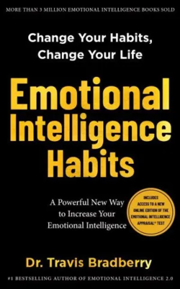 Emotional Intelligence Habits Emotional Intelligence Habits